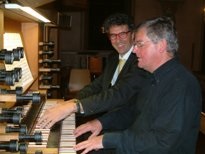 Rudolf Berchtel, Arno Hagmann