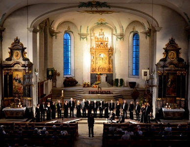 cantus firmus surselva