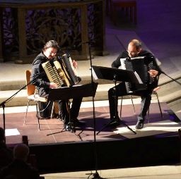 Goran Kovacevic, Paolo D´Angelo