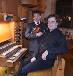 Semjon Kalinowsky, Franz Danksagmüller