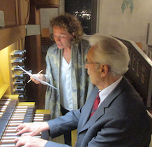 Gudrun Erath, Günther Fetz