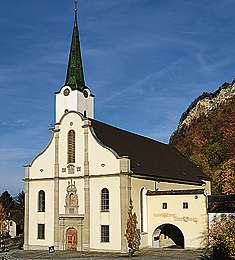 Pfarrkirche St. Karl