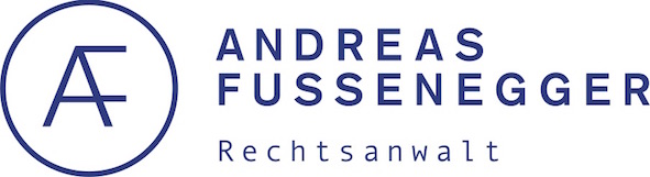 Logo Andreas Fussenegger